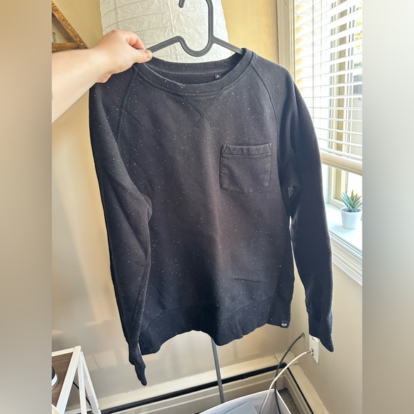 Ad-Lib Crew Neck Speckled Sweater - Picture 1 of 7